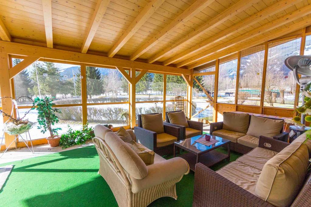 Ferienwohnung Reitgestuet Waldeck Saalfelden ภายนอก รูปภาพ
