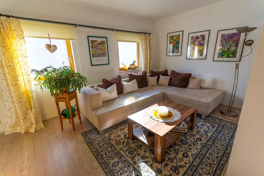 Ferienwohnung Reitgestuet Waldeck Saalfelden ภายนอก รูปภาพ