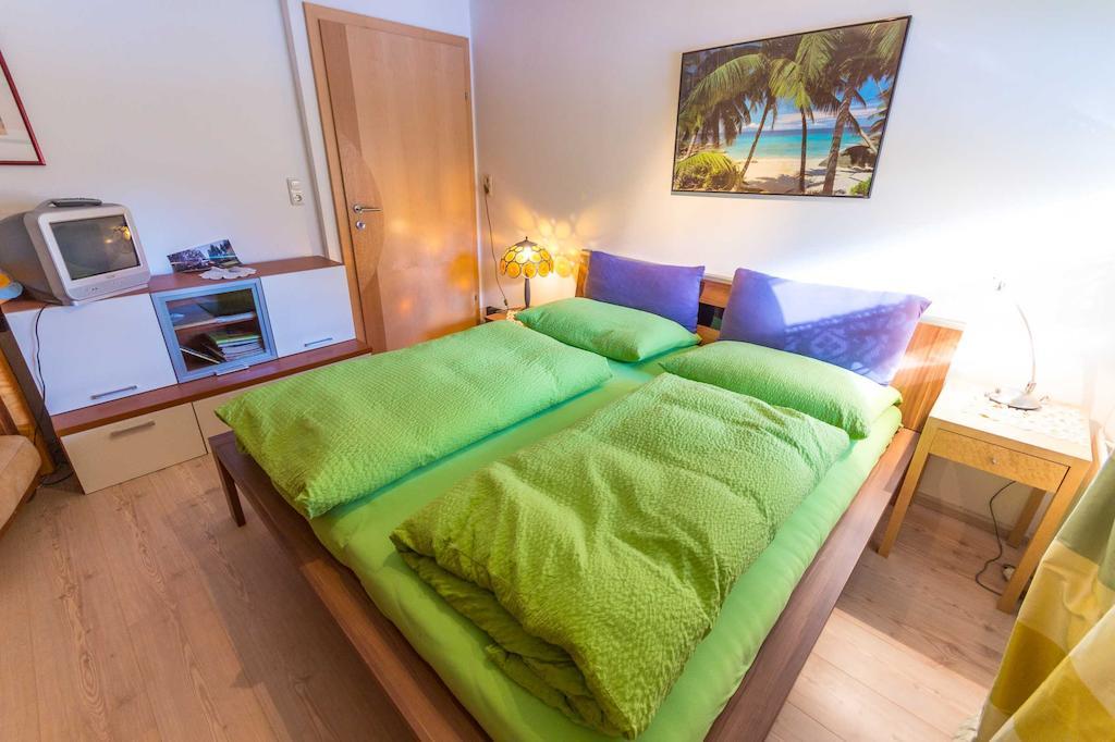 Ferienwohnung Reitgestuet Waldeck Saalfelden ภายนอก รูปภาพ