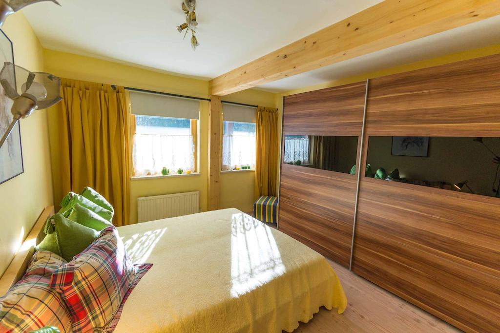 Ferienwohnung Reitgestuet Waldeck Saalfelden ภายนอก รูปภาพ